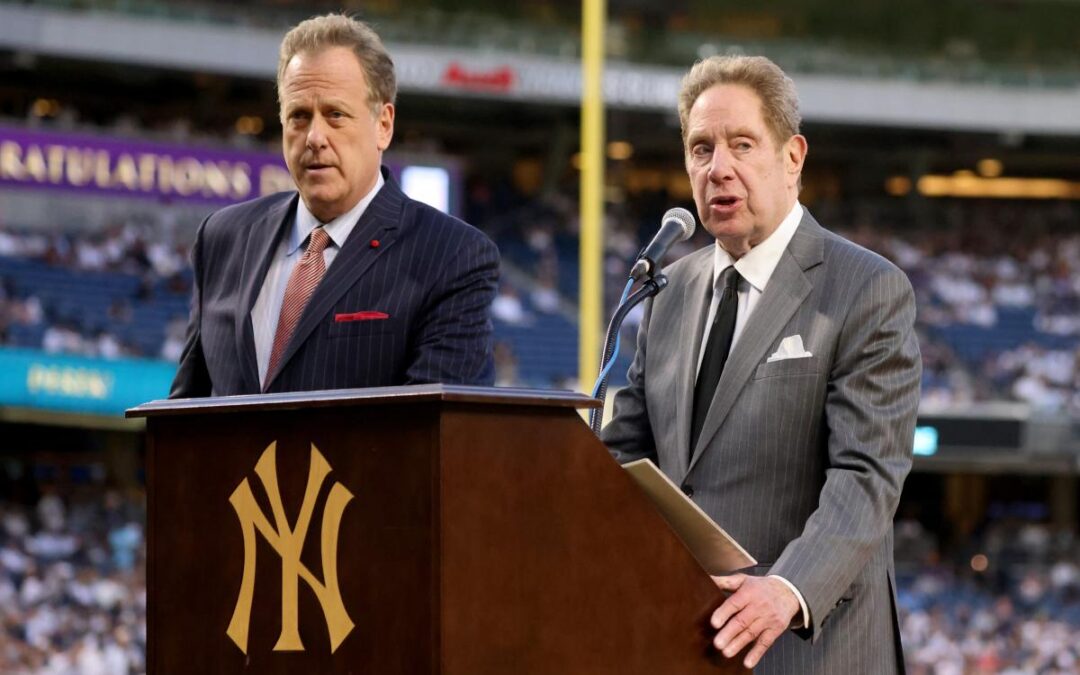 Michael Kay breaks down on air revealing John Sterling’s tragic final months