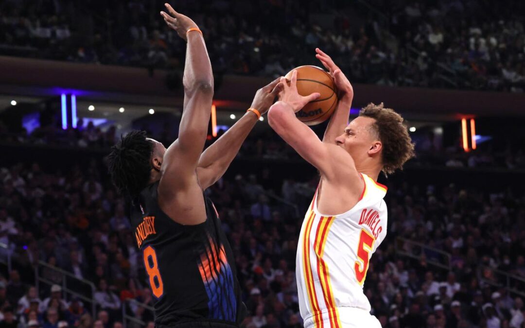 OG Anunoby’s impact still ‘taken for granted’ with recognition eluding Knicks’ X-factor