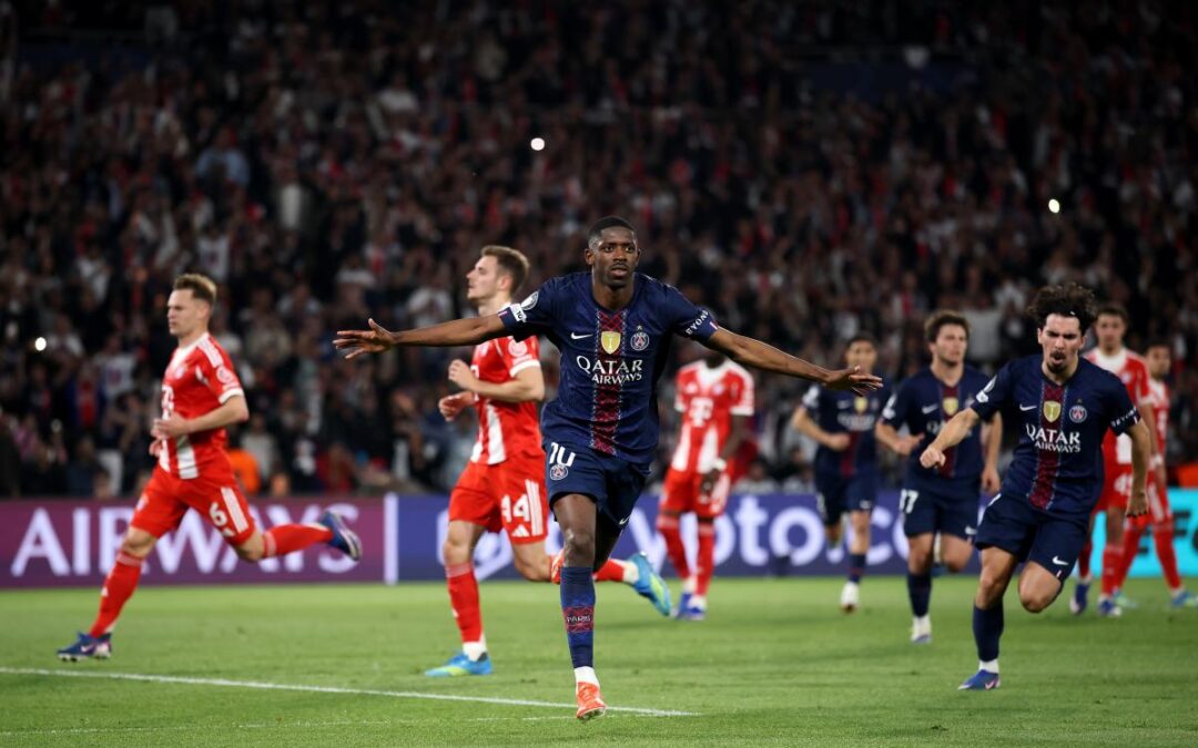 Bayern Munich vs. Paris Saint-Germain prediction: Champions League picks, odds, best bet