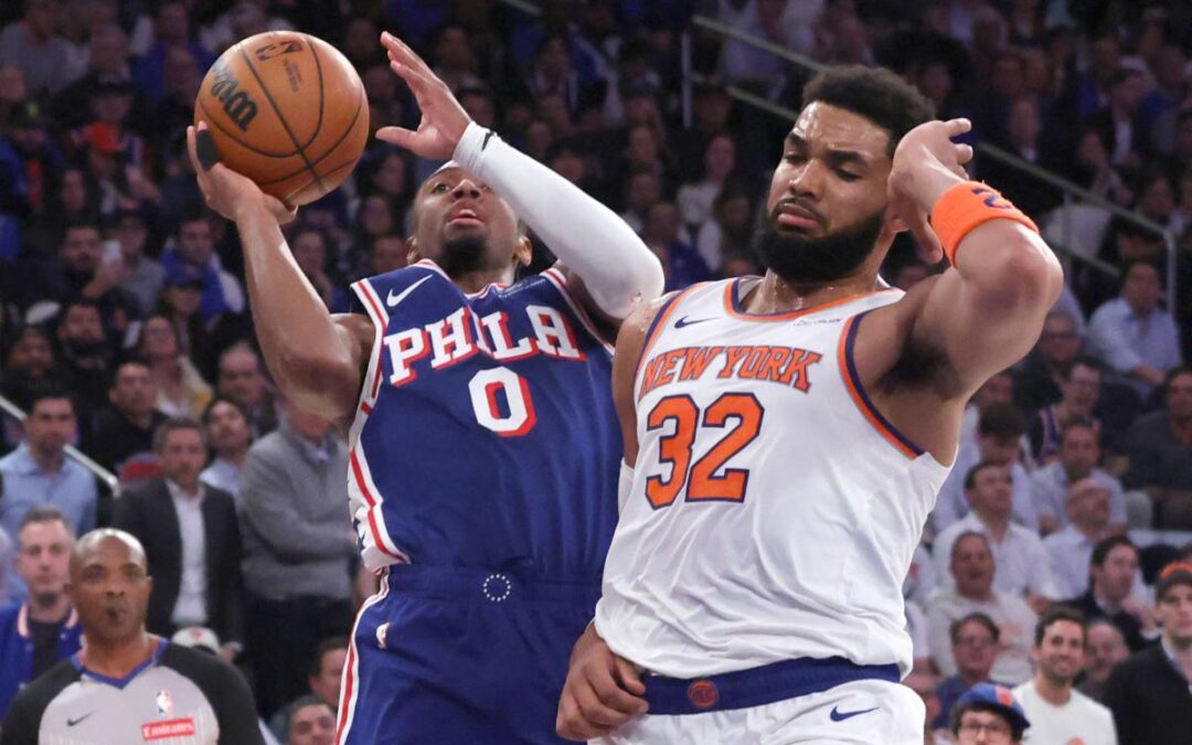 The under-the-radar fix Mike Brown knowns Knicks need to make against 76ers
