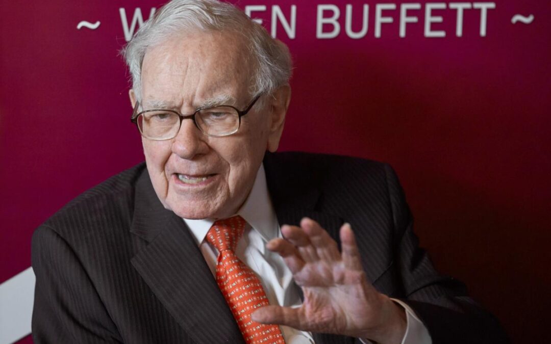 Berkshire Hathaway’s nearly $400B in cash reserves turn heads on Wall Street