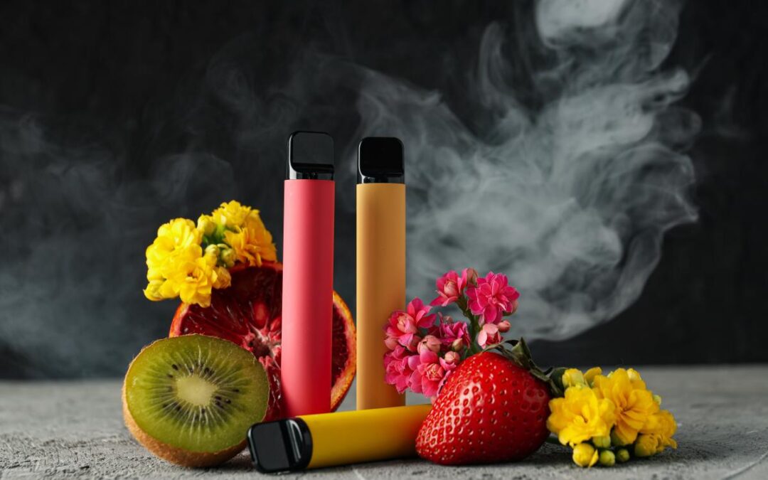 FDA approves fruit-flavored vapes in shocking first following reported pressure from Trump admin