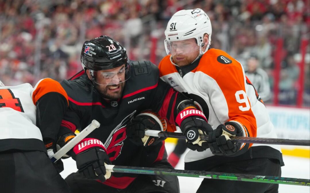 bet365 bonus code: Bet $10, get $200 in bonus bets for Hurricanes vs. Flyers