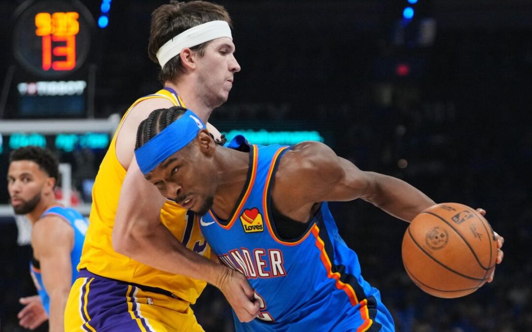 Fanatics Sportsbook promo code NYPOST: Bet $20, get $200 in bonus bets for Lakers vs. Thunder