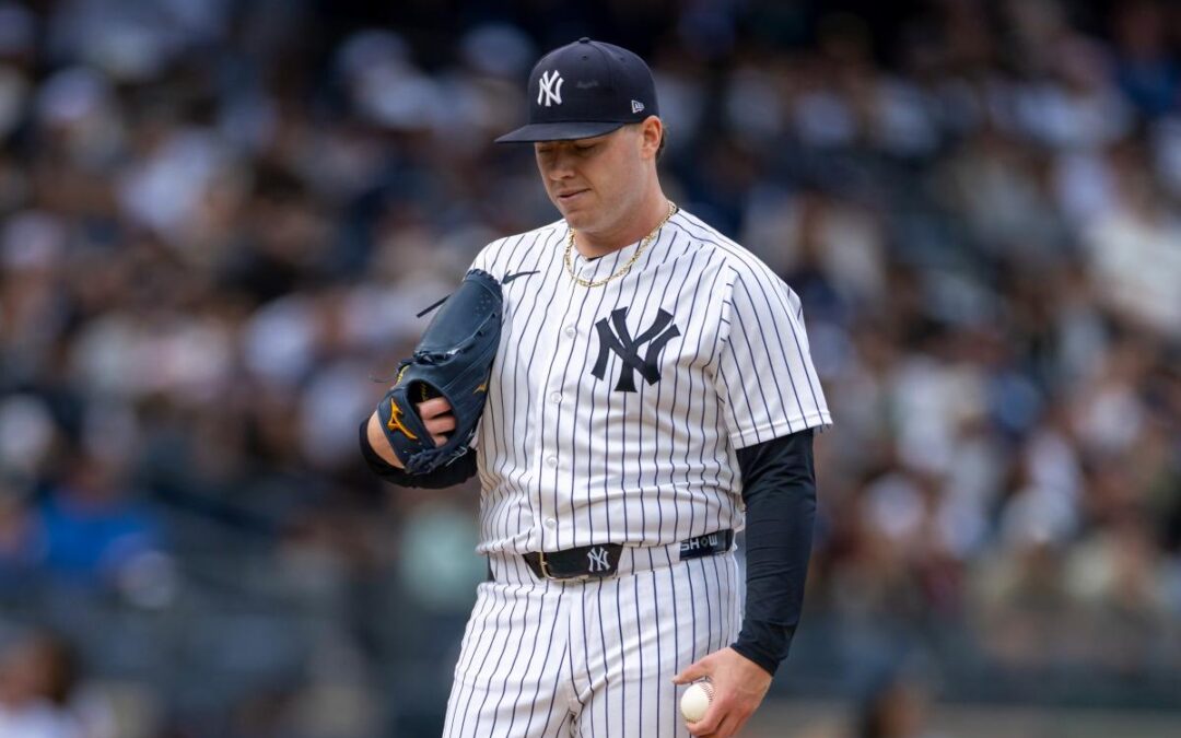 Yankees scratch Ryan Weathers’ start after he loses 9 pounds to illness