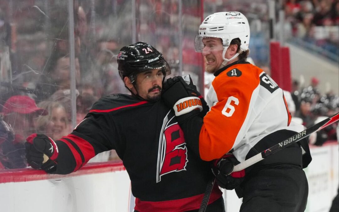 Hurricanes vs. Flyers Game 3  prediction: NHL picks, odds, best bets for Stanley Cup playoffs