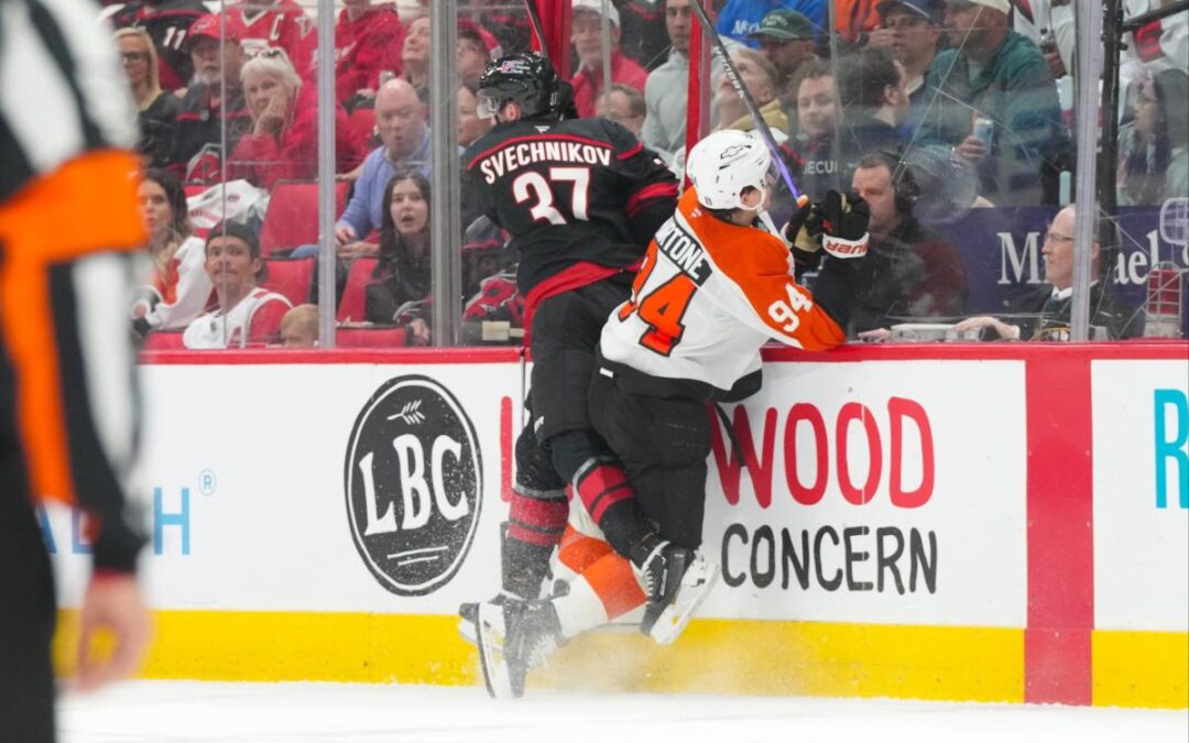 bet365 bonus code: Bet $10, get $200 in bonus bets for Hurricanes vs. Flyers