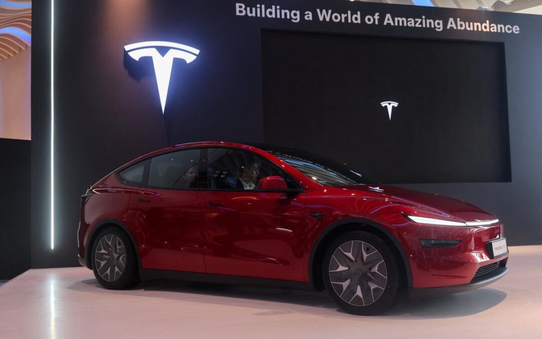 Tesla Model Y becomes first vehicle to pass new US driver assistance system tests