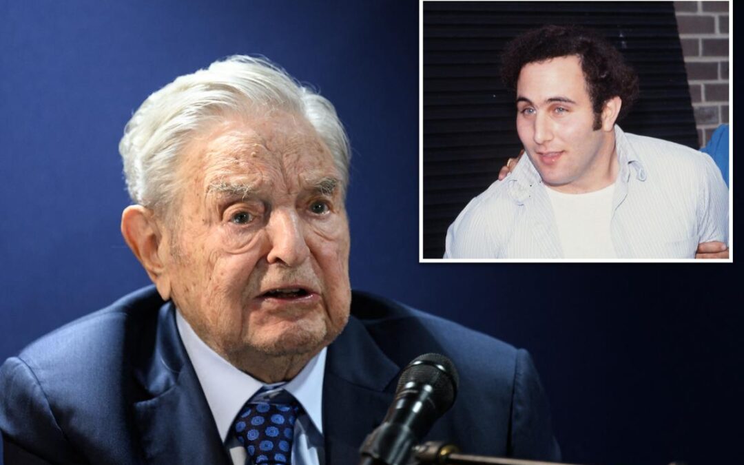 Lefty billionaire George Soros funneled $7 M to groups pushing woke bills that could spring NY’s worst killers, including ‘Son of Sam’