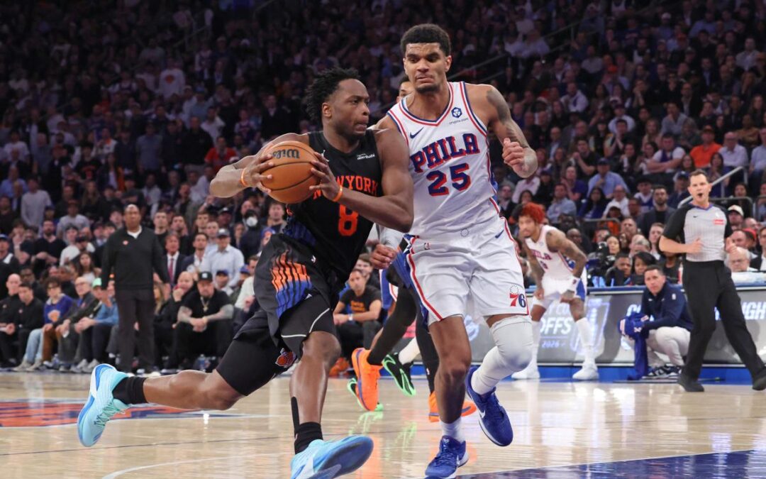 Knicks’ OG Anunoby injury reality is a pleasant surprise — but they should still make smart Game 3 call