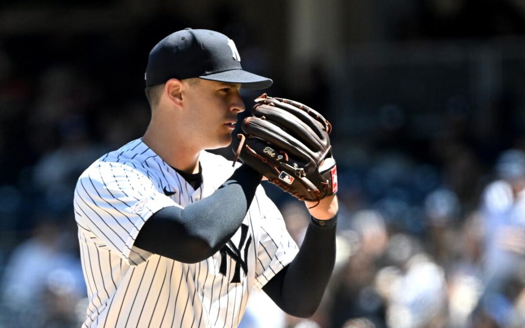 Brendan Beck’s long-awaited big league debut with Yankees felt like a  ‘dream’