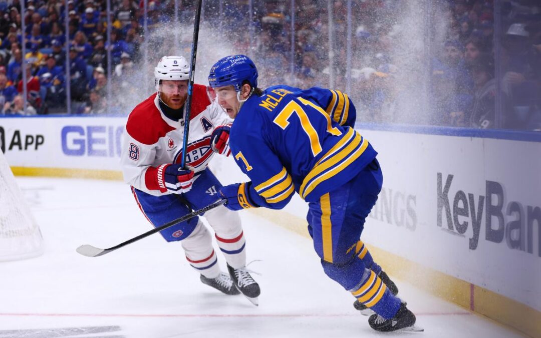 Sabres vs. Canadiens Game 2 prediction: NHL odds, picks, best bet for Stanley Cup playoffs