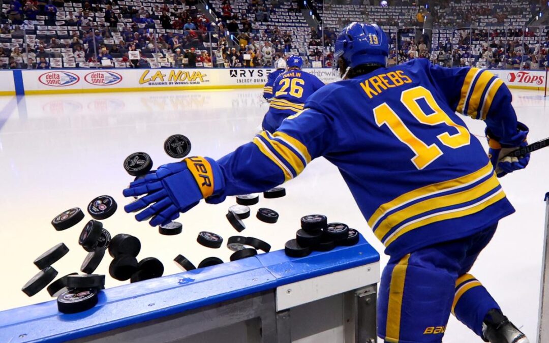 bet365 bonus code: Bet $10, get $200 in bonus bets for Sabres vs. Canadiens