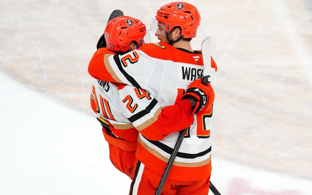BetMGM bonus code NYPNEWSGET: Get up to $1K in no-sweat tokens for Golden Knights vs. Ducks