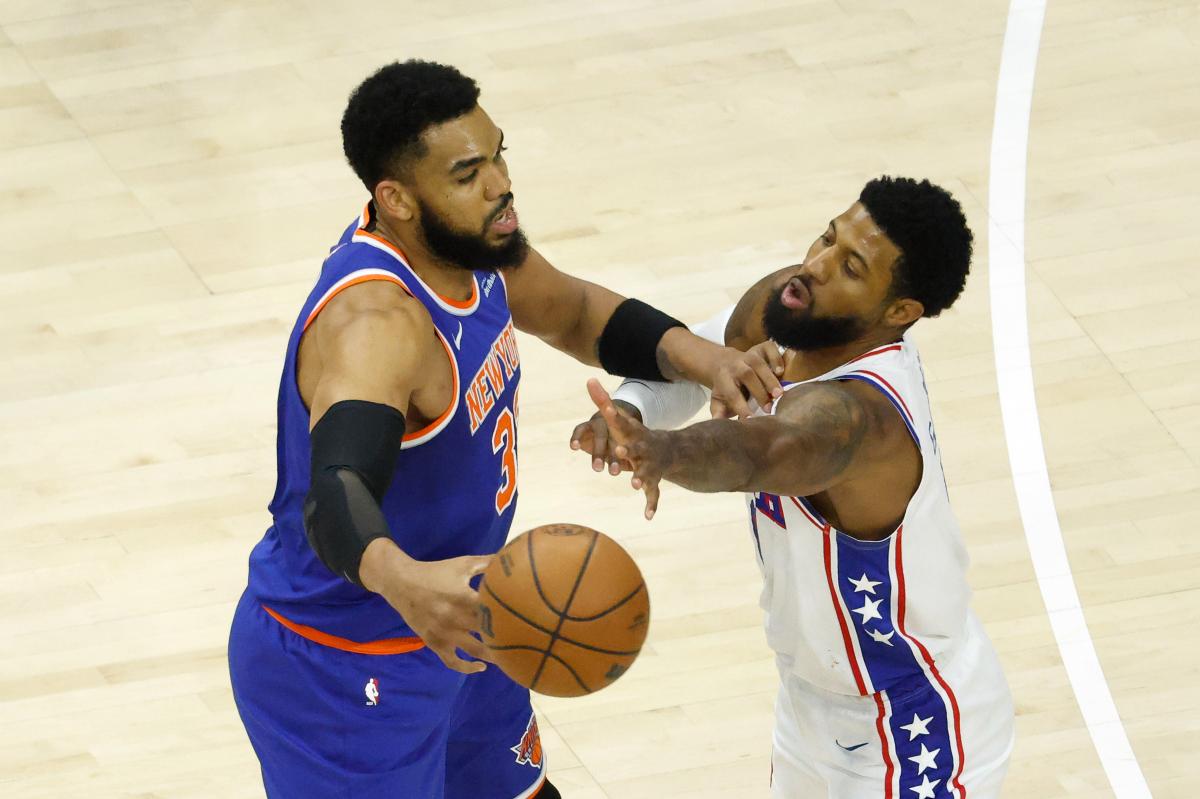 Karl-Anthony Towns’ foul trend becoming a Knicks issue