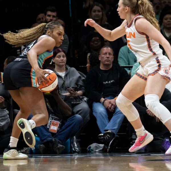 With knee surgery behind her, Betnijah Laney-Hamilton makes most of her Liberty return
