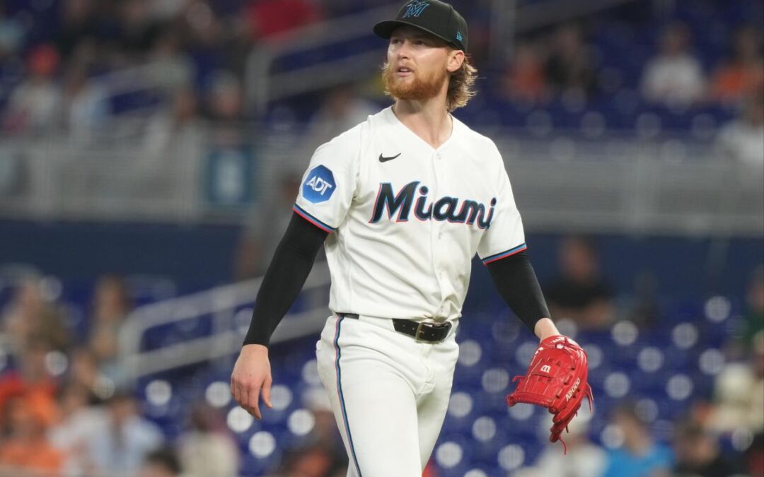 Add this Marlins pitcher to fantasy baseball rosters for strikeout upside