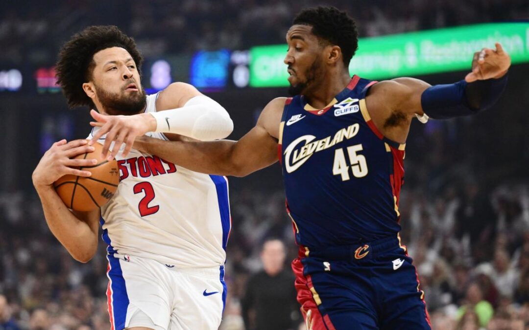 bet365 bonus code: Bet $10, get $200 in bonus bets for Pistons vs. Cavaliers Game 4