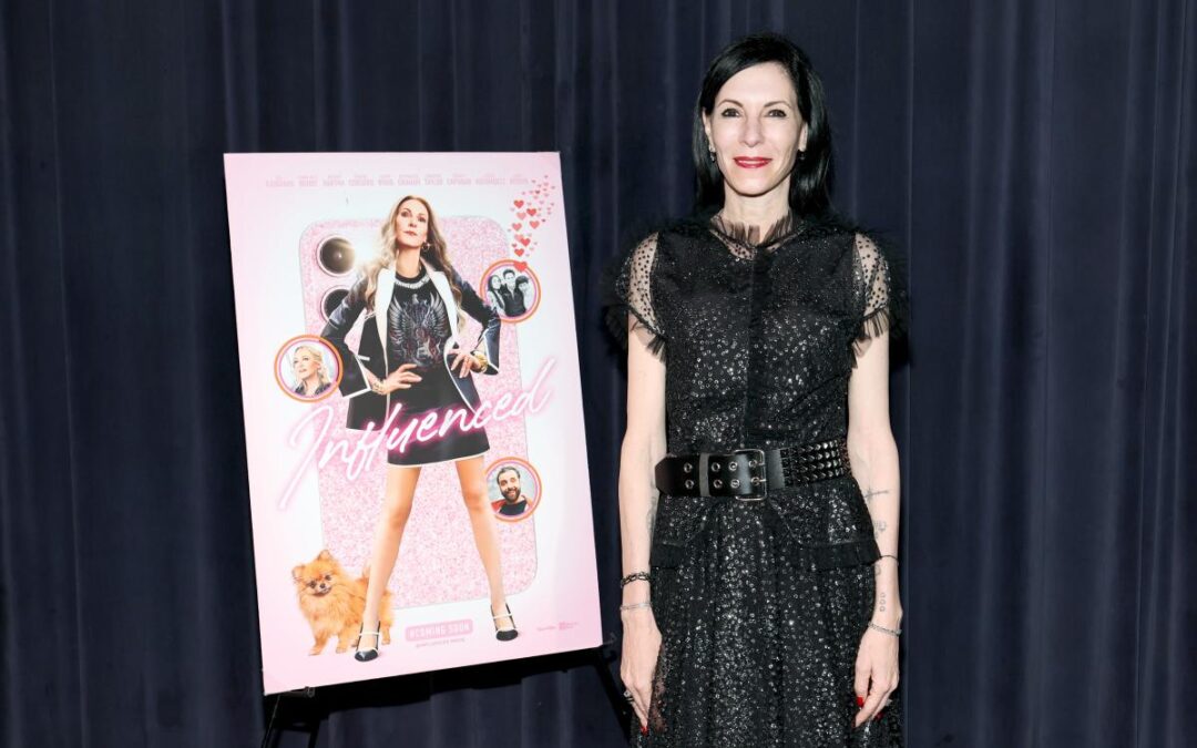 Jill Kargman’s new movie ‘Influenced’ gives us a foul-mouthed slice of NYC’s momzillas