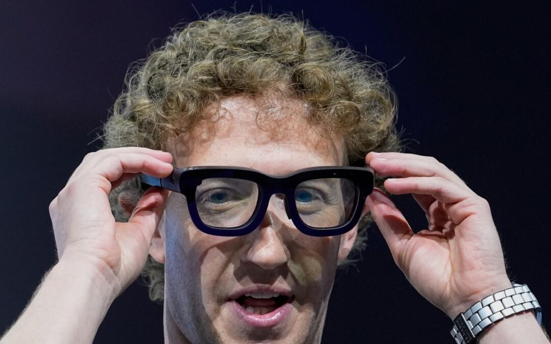 Meta planning to take their Ray-Ban Display glasses to the next level: translating, remembering faces, where you put your keys and how much you tip