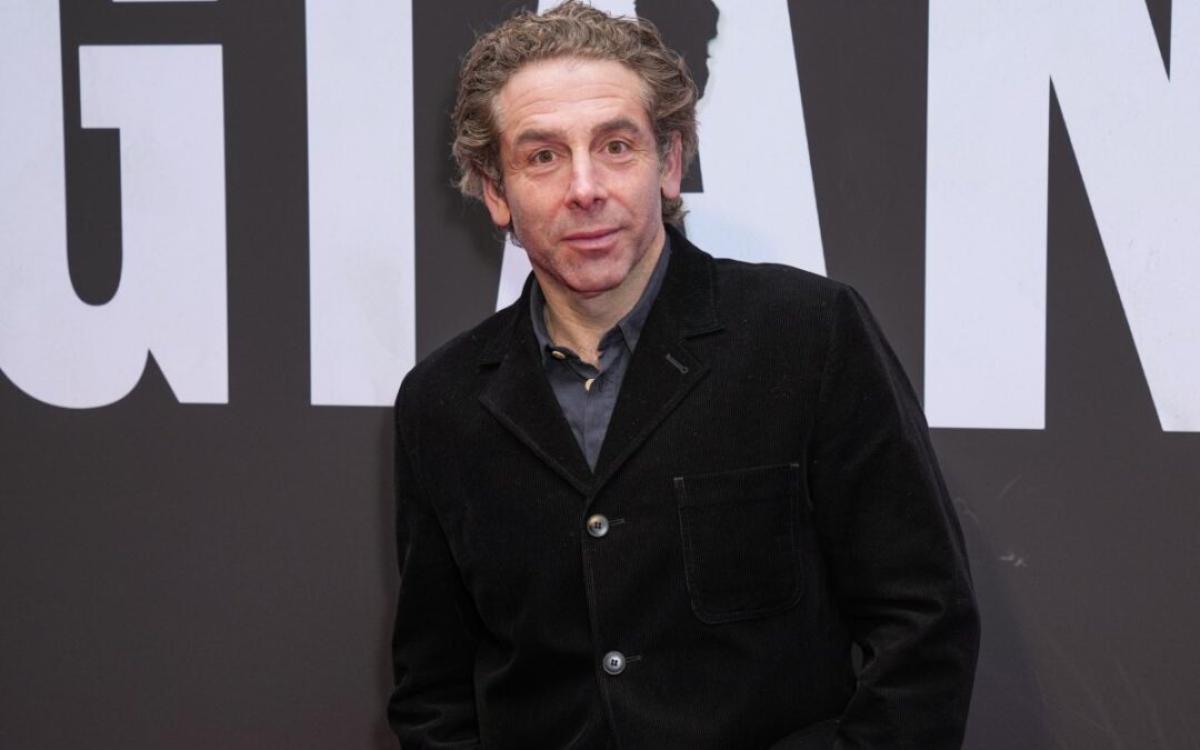 British Jewish actor in Tony-nominated ‘Giant’ blasts UK’s ‘Islamofascism’ — and has an urgent warning for New Yorkers