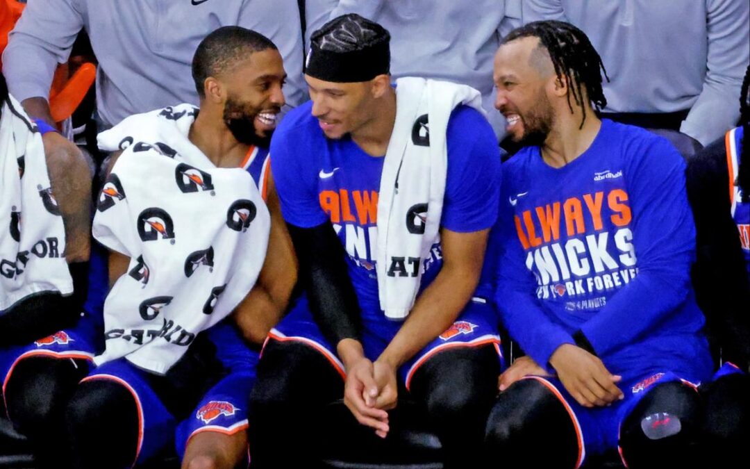 What NBA playoff history shows about potential effects of Knicks’ extended layoff