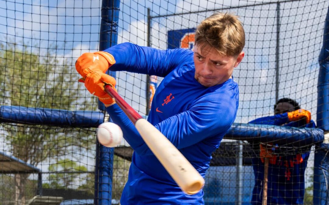 Mets are calling up top outfield prospect A.J. Ewing to hopefully bolster flailing offense