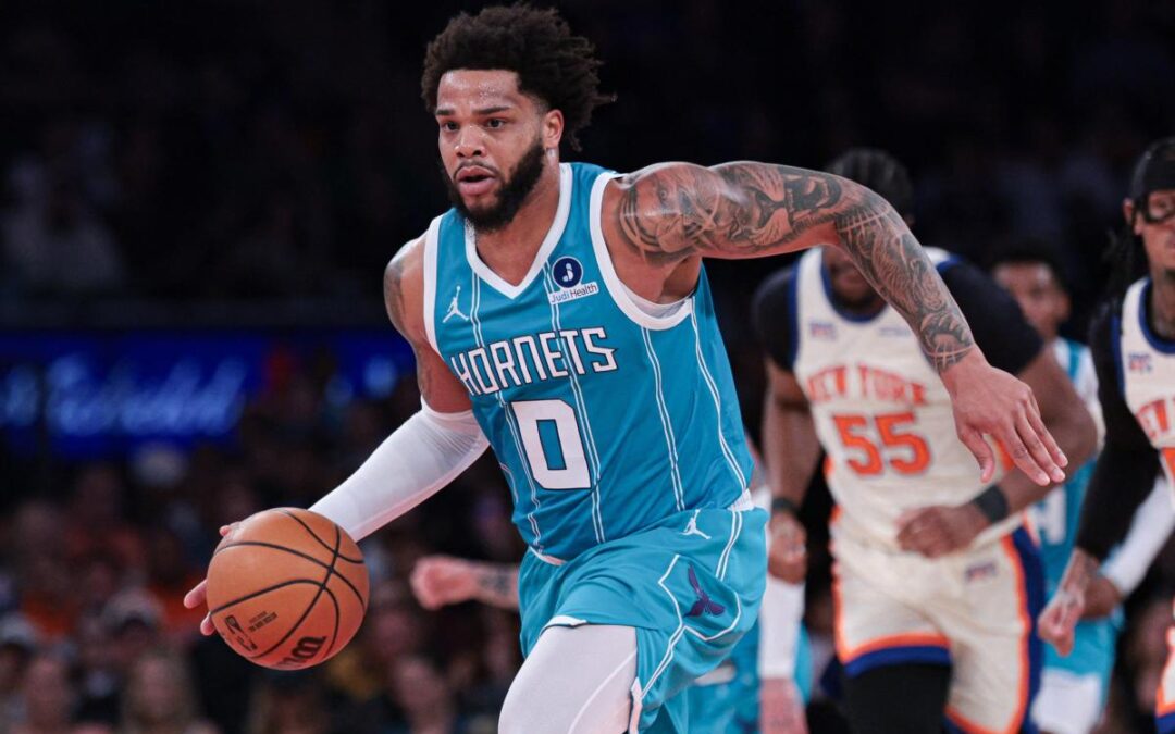 Hornets’ Miles Bridges asks judge for psych evaluation of ex-girlfriend over alleged ‘obsessive fixation’