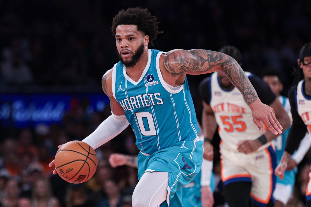 Hornets’ Miles Bridges asks judge for psych evaluation of ex-girlfriend over alleged ‘obsessive fixation’