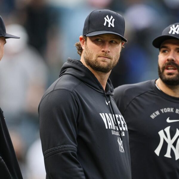 Gerrit Cole takes ‘another good step’ with strong rehab outing as Yankees return inches closer
