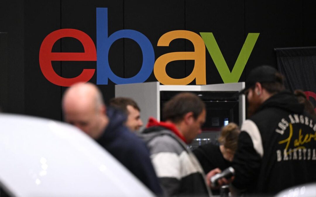 eBay rejects GameStop’s $56 billion takeover offer