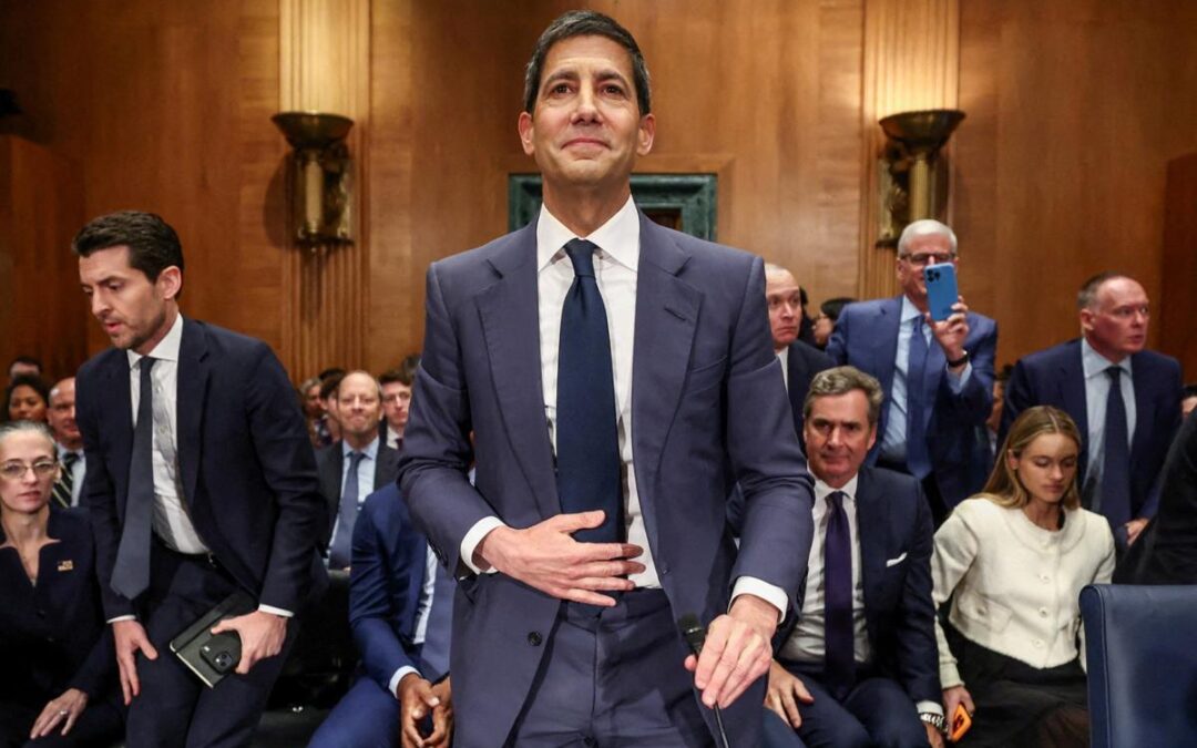 Senate confirms Kevin Warsh to Fed board as he clears another hurdle toward becoming chairman
