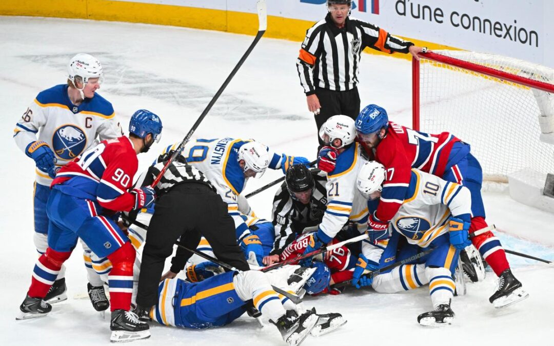 Canadiens vs. Sabres Game 4 prediction: NHL Odds, picks, best bets for Stanley Cup playoffs