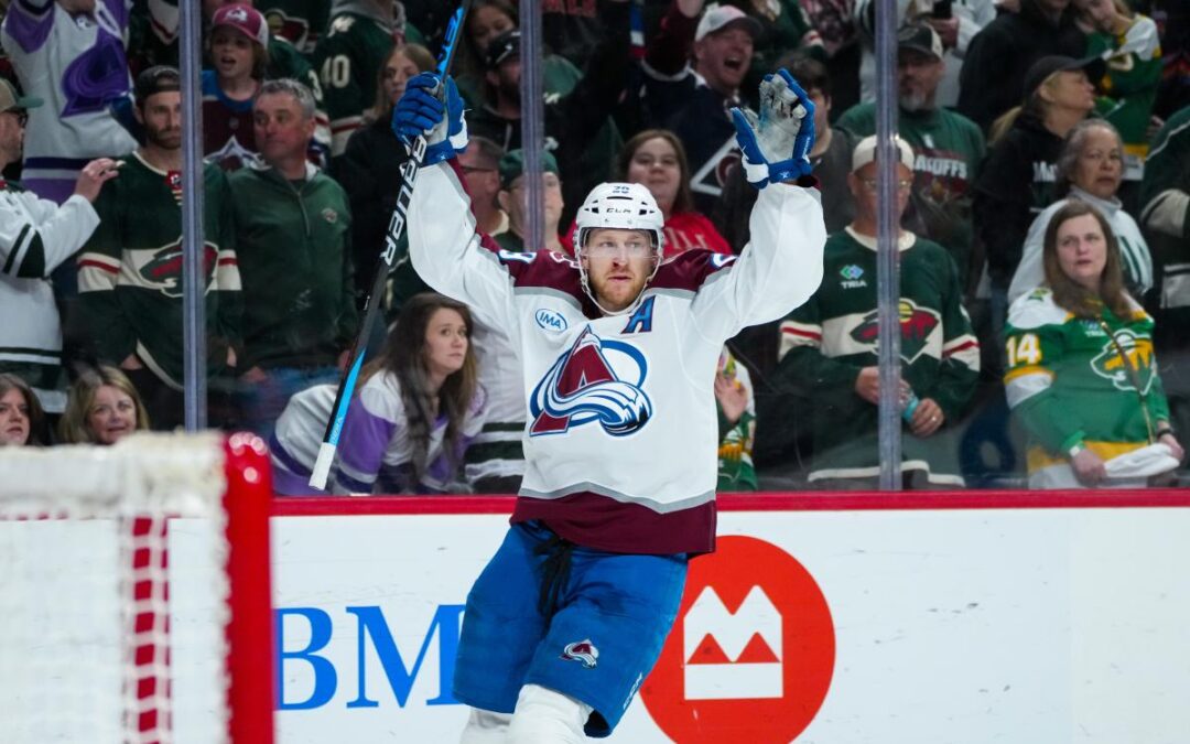 Fanatics Sportsbook promo code NYPOST: Bet $20, get $200 in bonus bets for Wild vs. Avalanche