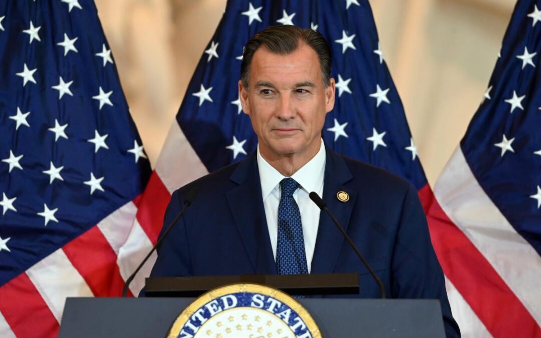 Suozzi breaks with fellow Dems pushing to speed up NY partisan redistricting: ‘I’m opposed to all gerrymandering’