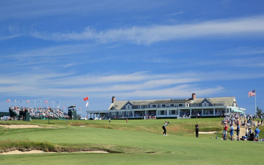 $100K-per-week rental homes in Hamptons are empty ahead of US Open golf tournament
