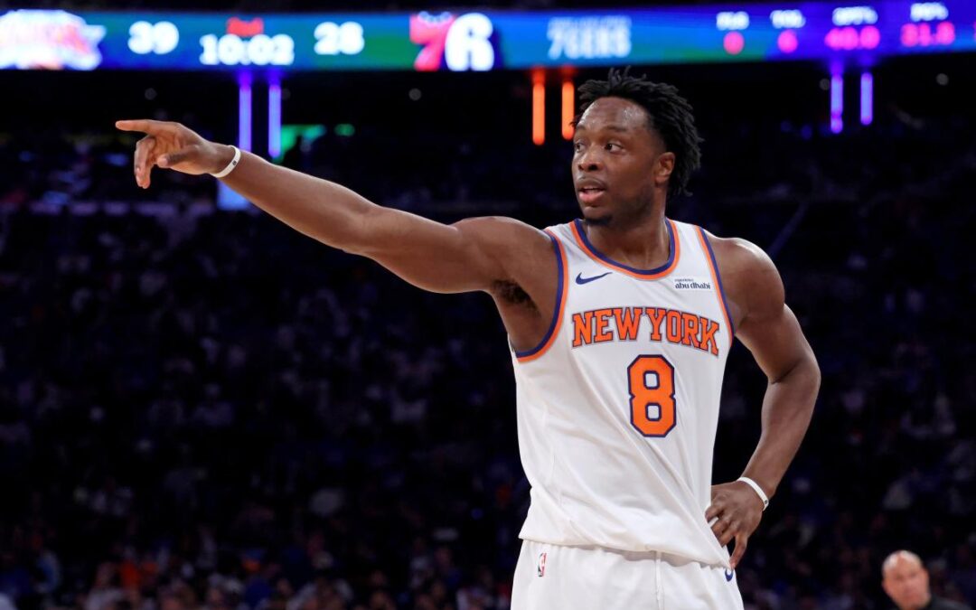 OG Anunoby’s Eastern Conference finals MVP odds are too good to ignore