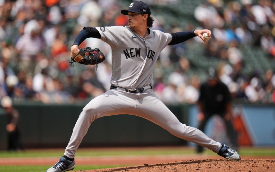 Max Fried exits early in potential Yankees injury worry