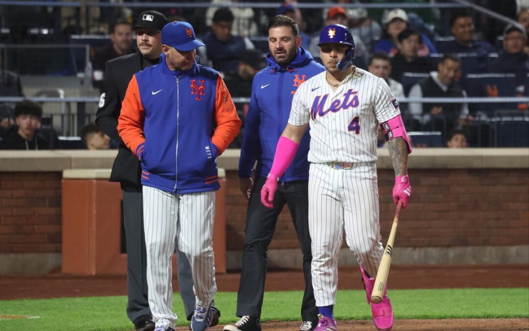 Francisco Alvarez undergoing surgery, heading for long IL stint as Mets’ injury problems worsen