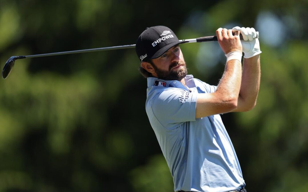 Cameron Young’s rise reflected in stunning PGA Championship odds swing