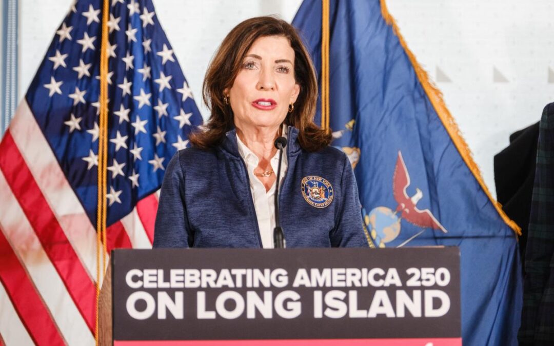 Hochul’s $4B bailout of Mamdani’s NYC budget slammed by critics as ‘buying votes’