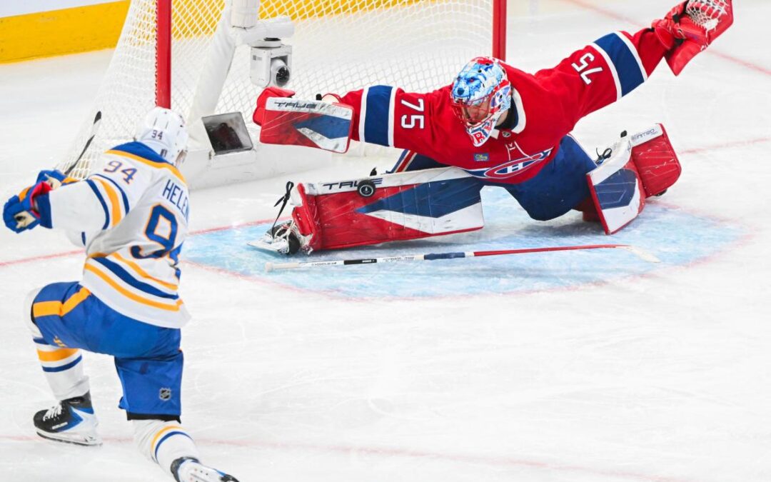 bet365 bonus code: Bet $10, get $200 in bonus bets for Canadiens vs. Sabres