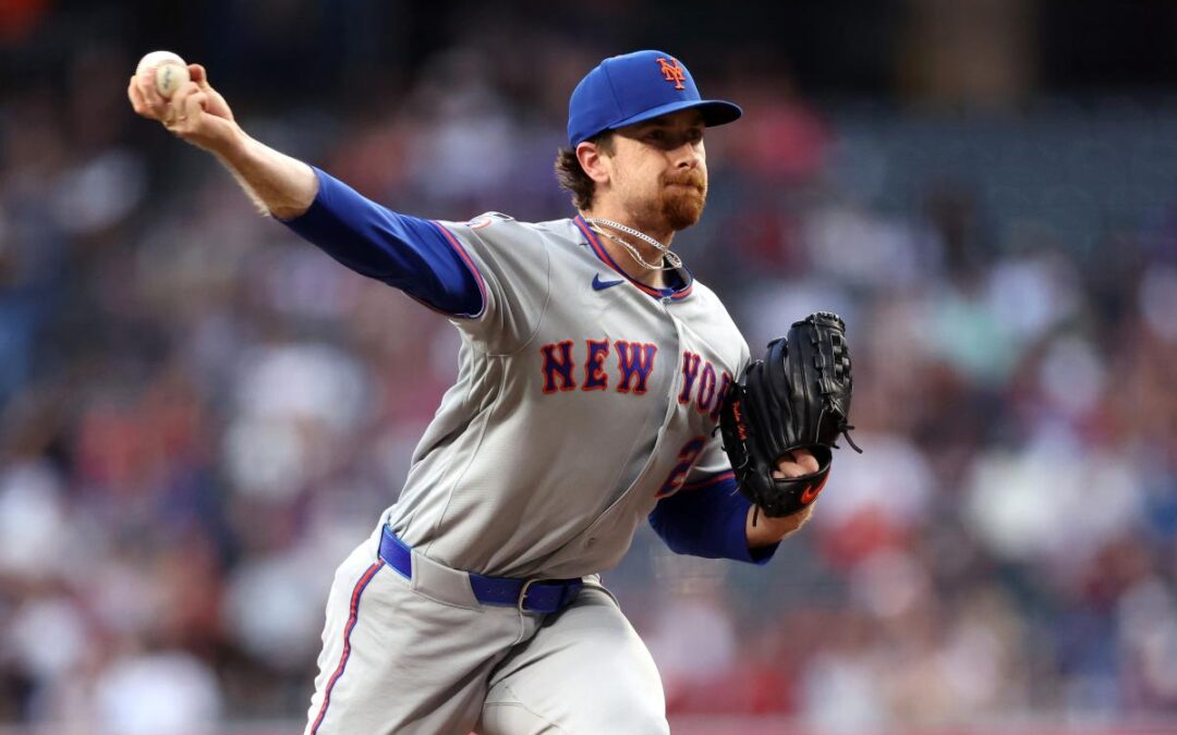 Mets’ Nolan McLean establishing himself as frontrunner in NL Rookie of the Year race