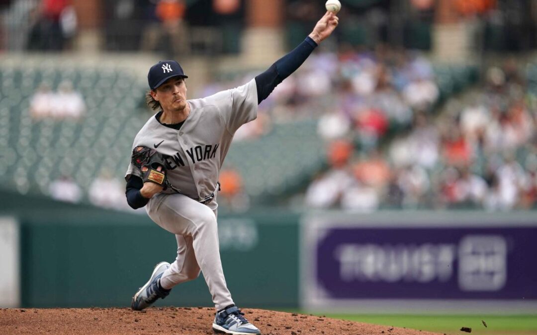 Max Fried ‘not too worried’ by ailing elbow after early exit causes Yankees concern