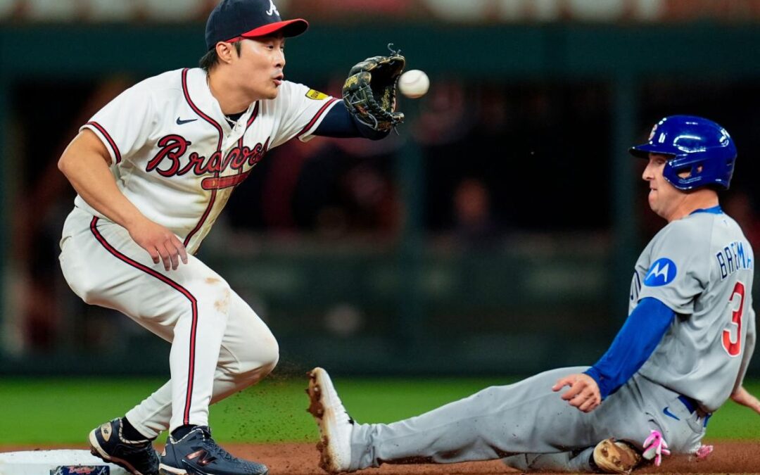 Kalshi promo code NYPMAX: Trade $10, get $10 for Braves vs. Cubs