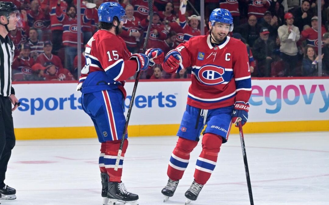 BetMGM bonus code NYPNEWSGET: Get up to $1K in no-sweat tokens for Canadiens vs. Sabres