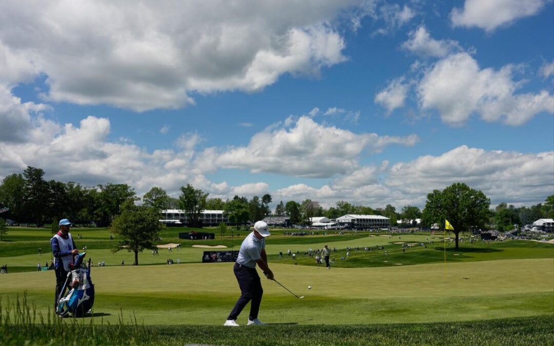 Polymarket promo code NYPMAX: Deposit $20, get $50 for the Round 3 of the PGA Championship