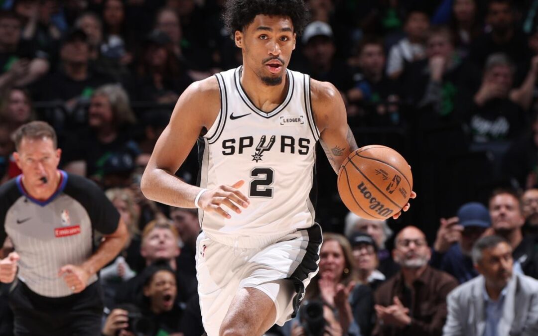 Spurs vs. Timberwolves Game 6 prediction: NBA Playoffs picks, odds, bets
