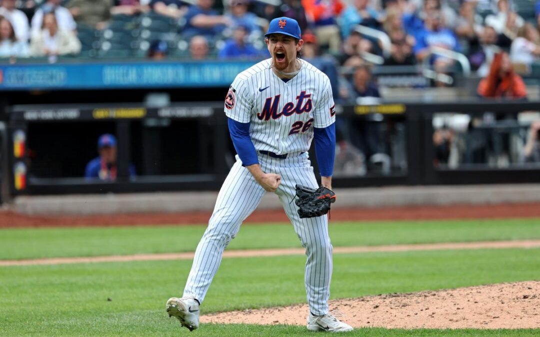 Nolan McLean recovers after early homer to deliver ‘pretty impressive’ outing in Mets’ win