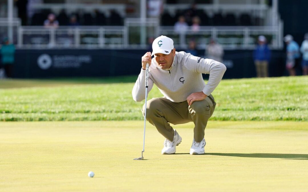 The champion’s dinner slight fueling Martin Kaymer’s early PGA Championship tear after long path back